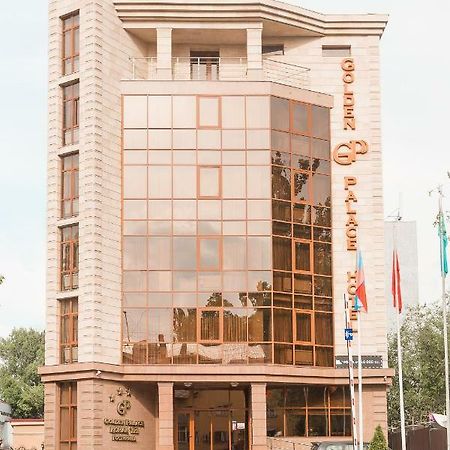 Golden Palace Hotel Alma-Ata Buitenkant foto