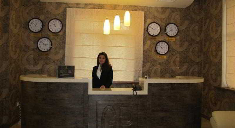 Golden Palace Hotel Alma-Ata Buitenkant foto